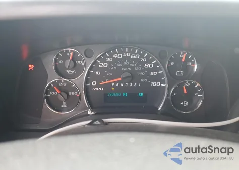 2009 Chevrolet Express G1500 z USA, uszkodzony, nr VIN 1GCFG15X691153412